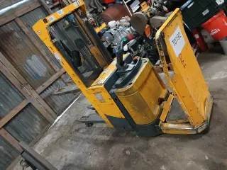 Højde løfte / stabler