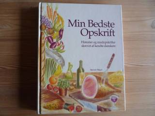 Min bedste opskrift (af kendte danskere)