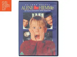 Alene Hjemme