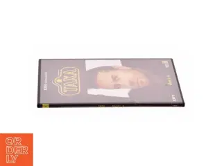 Taxa fra DVD
