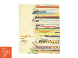 MagCulture : New Magazine Design af Jeremy Leslie (Bog)