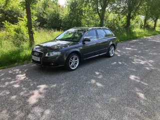 Audi A4 Avant S-line