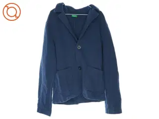 Blød ubrugt blazer fra Benetton (str. 158 cm)