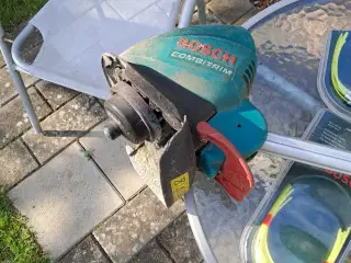 Bosch trimmer