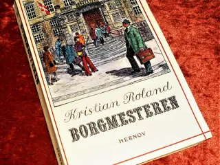  Borgmesteren, Kristian Roland,