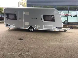 2008 - Dethleffs Beduin 545 V