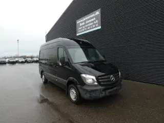 Mercedes-Benz Sprinter 316 2,1 CDI A2 H2 RWD 163HK Van Aut.