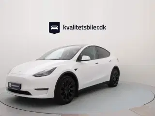 Tesla Model Y  Long Range AWD