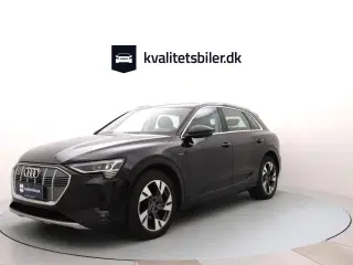 Audi e-tron 55 S-line Prestige quattro