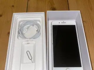 Iphone 8 plus, covers og panserglas