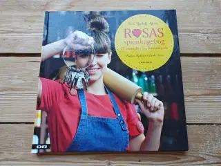 Rosas Spionkagebog BOG af Rosa fra Rouladegade