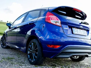 Ford Fiesta 1.0 EcoBoost ST-Line 140 hk 
