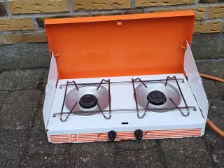 Diverse dobbelt gasblus
