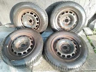 4X108 citroen /peugeot vinterdæk