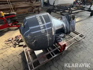 Påhængsmotor Yamaha F150