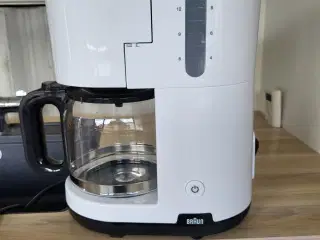 Kaffemaskine 