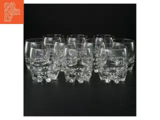 Krystal Whiskyglas (str. 9 x 8 cm)