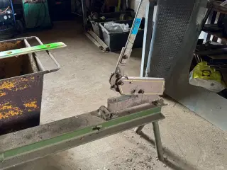 Stangjernklipper