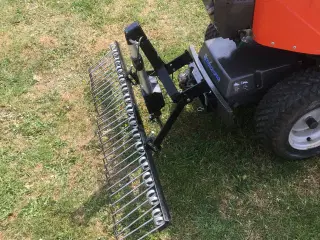 Husgvarna Frontklipper Hydrogear 