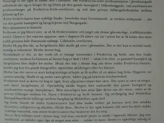 da fredericia var færgernes by, af poul thiesen