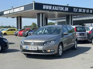 VW Passat Variant 2,0 TDI BMT Comfortline 140HK Stc 6g