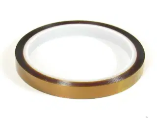 Varmebestandigt tape 12mm x 30m