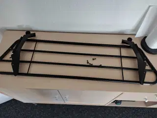 Hundegitter til Peugeot 2008 fra 18