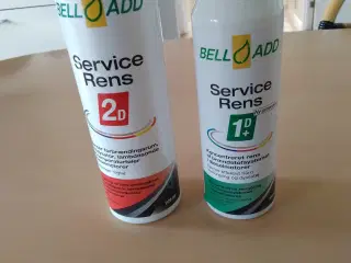 Belladd Servicerens