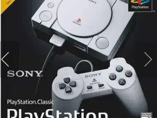 PlayStation 1 Classic Mini 