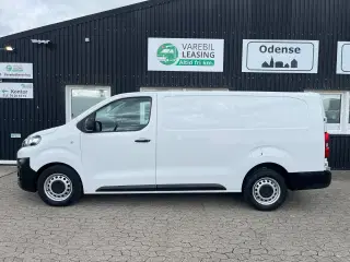 Citroën Jumpy 2,0 BlueHDi 122 L3