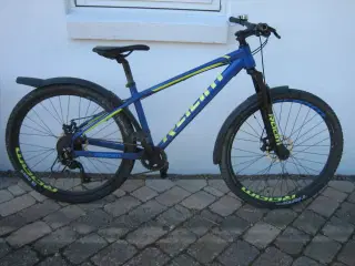 RAAM Mountain Bike passer til 10 til 13 år
