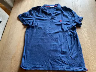 5 Polo t shirt str. XL kan afhentes for lidt slik 