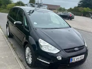 Ford S-MAX 2,0 TDCi 163 Collection aut. 7prs