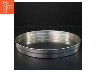 Metalbakke (str. Ø 29 cm)