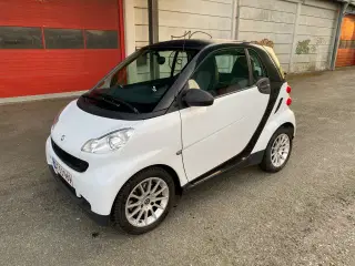Smart 451 Fortwo 0.8 Cdi