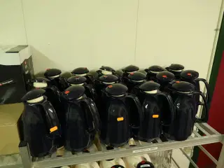 Div. Kaffekander