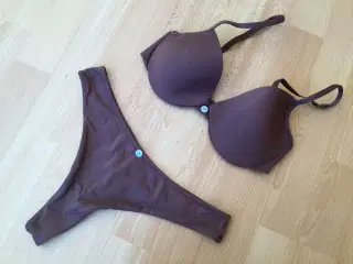 Ny sæt - Missya  BH str. 70 C Trusse str. 40