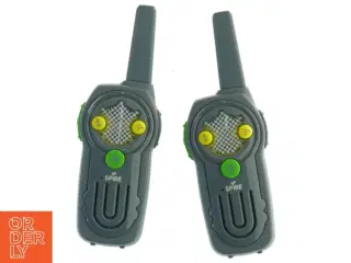 Walkie-talkier