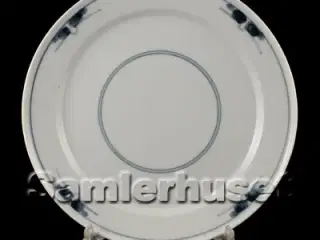 Gemina Tallerken Flad 25 cm.