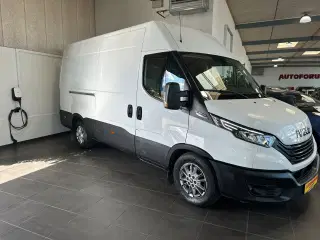 Iveco Daily 3,0 35S18 12m³ Van AG8