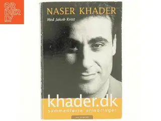 Naser Khader, Khader.dk