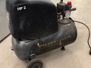 Brugt hobby kompressor