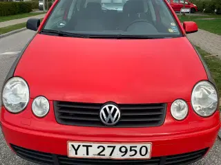VW Polo årgang 2004 