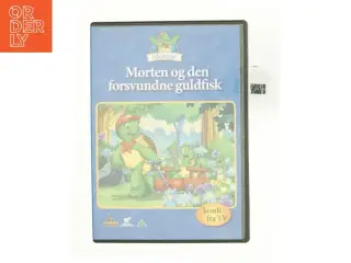 Morten og den forsvundne guldfisk