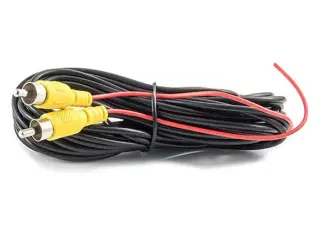 6m forlængerkabel rca(m) til rca(m)