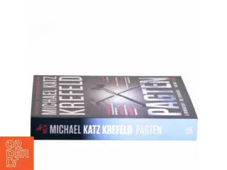Pagten af Michael Katz Krefeld (Bog)