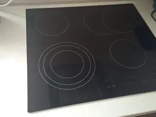 Glaskeramsik kogeplade DAGLIG Ikea