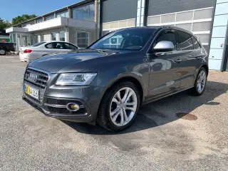 Audi SQ5 3,0 TDi 326 quattro Tiptr. Van