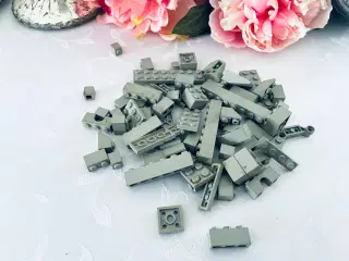 Grå blandet Lego 