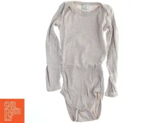 Fem langærmede bodyer til baby str. 92